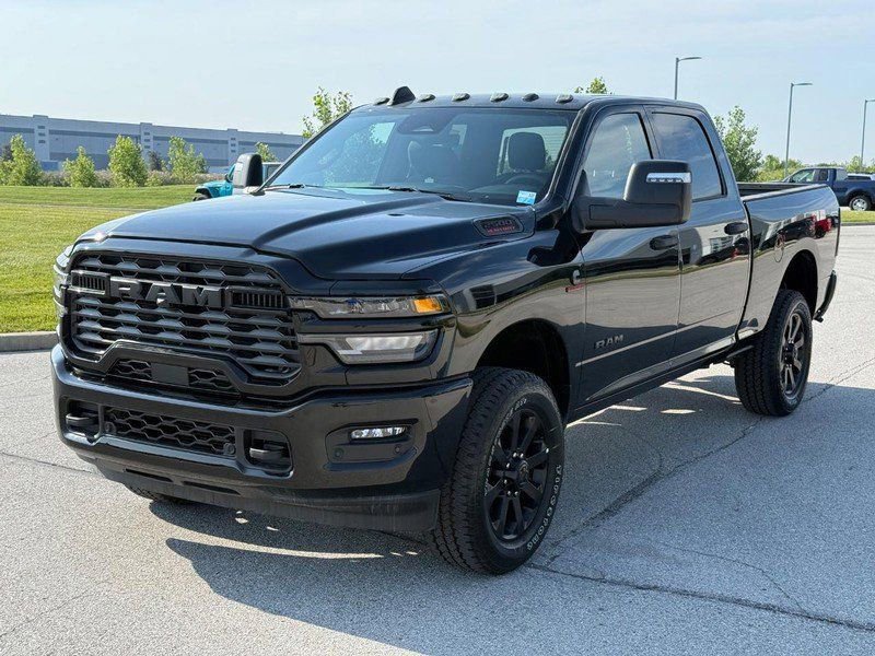 New 2025 RAM 2500 Big Horn