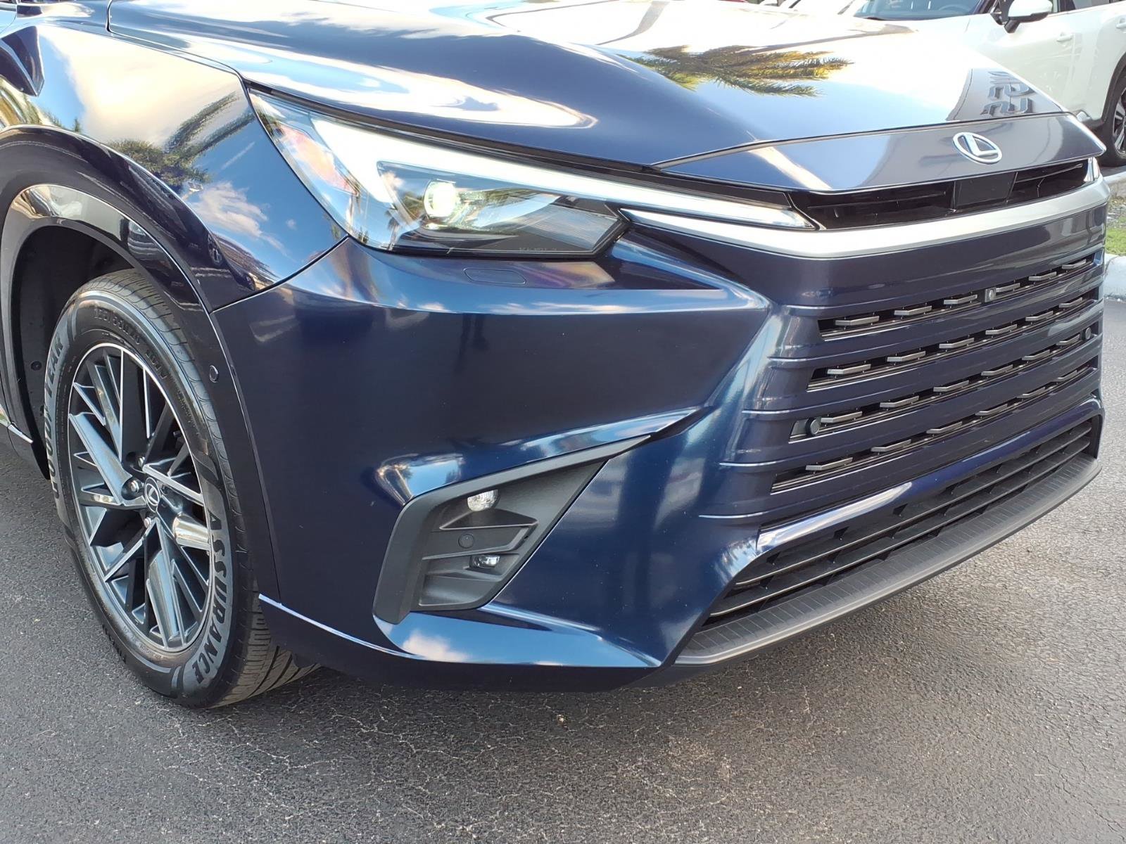 Used 2024 Lexus TX 350 FWD w/ Technology Package image 12