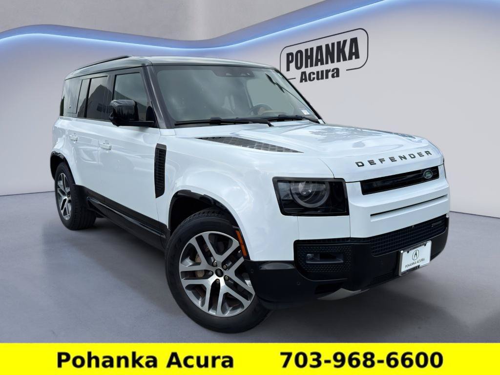 Used 2023 Land Rover Defender 110 X-Dynamic SE