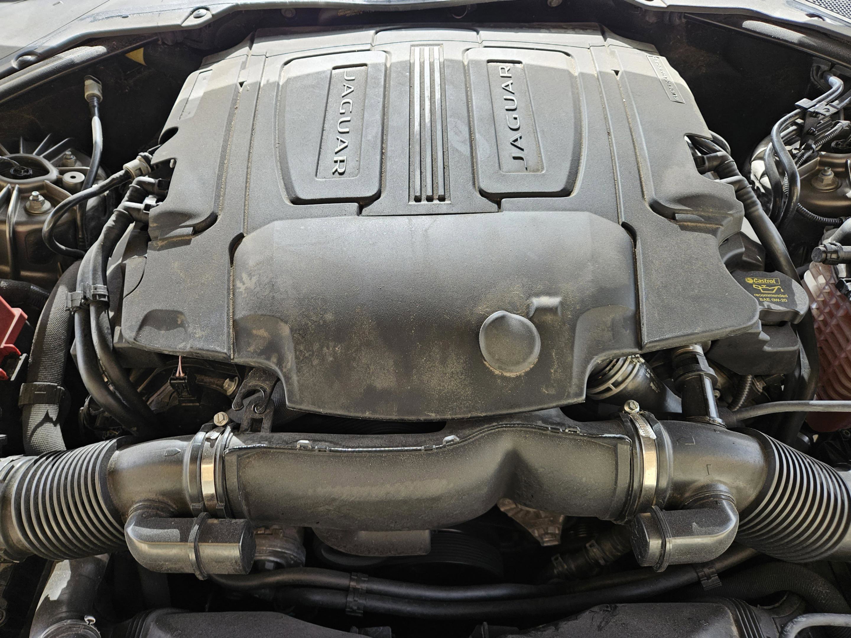 Used 2017 Jaguar XF Prestige image 33