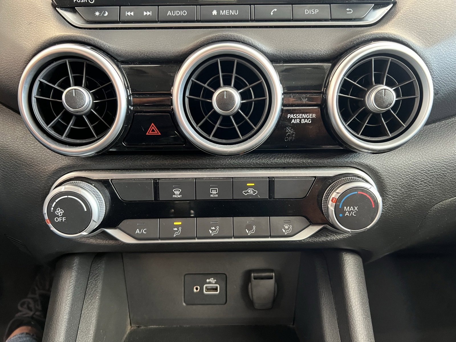 Used 2023 Nissan Sentra S w/ Trunk Package image 19