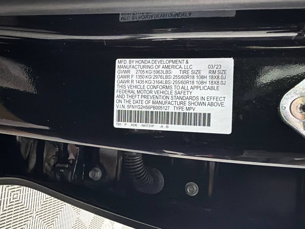 Used 2023 Honda Pilot EX-L image 33