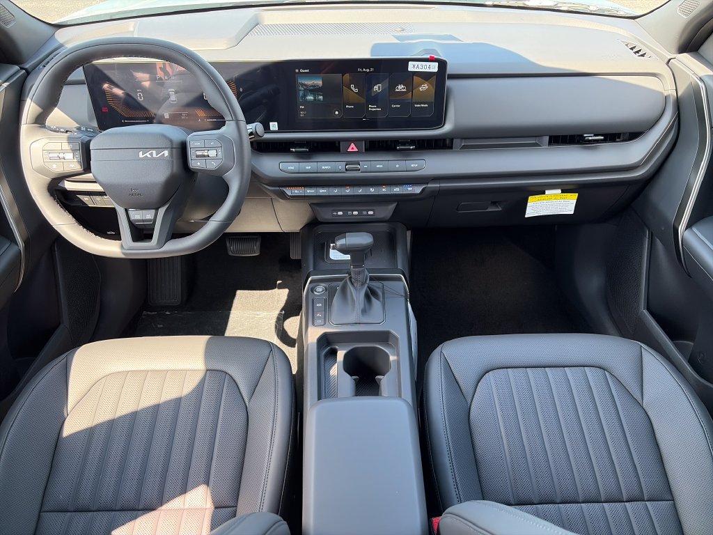 New 2027 Kia Seltos X-Line S AWD/4WD image 10