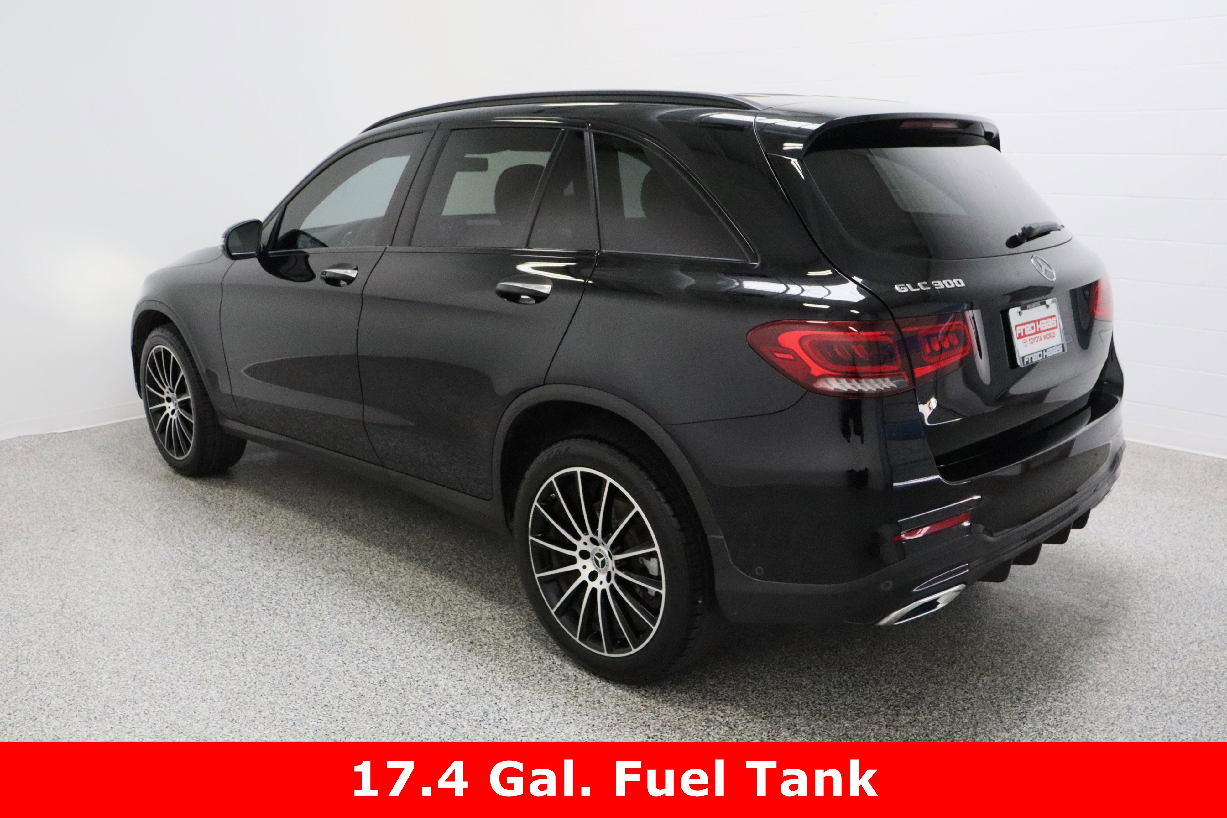 Used 2021 Mercedes-Benz GLC 300 image 9