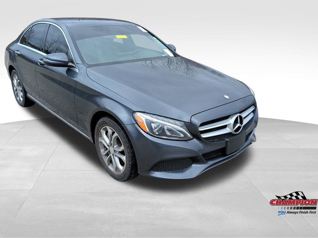 Used 2016 Mercedes-Benz C 300 4MATIC Sedan image 7