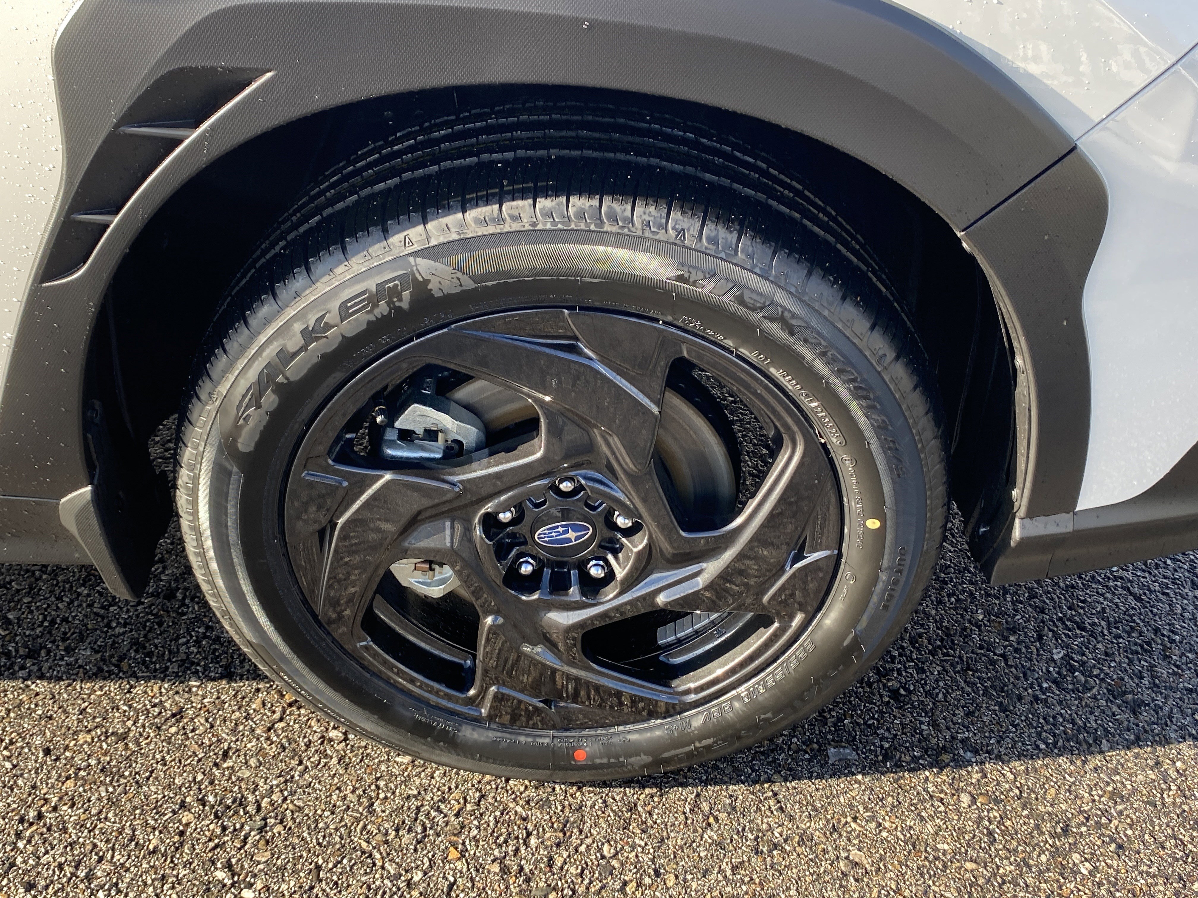 New 2026 Subaru Crosstrek 2.5i Sport image 28