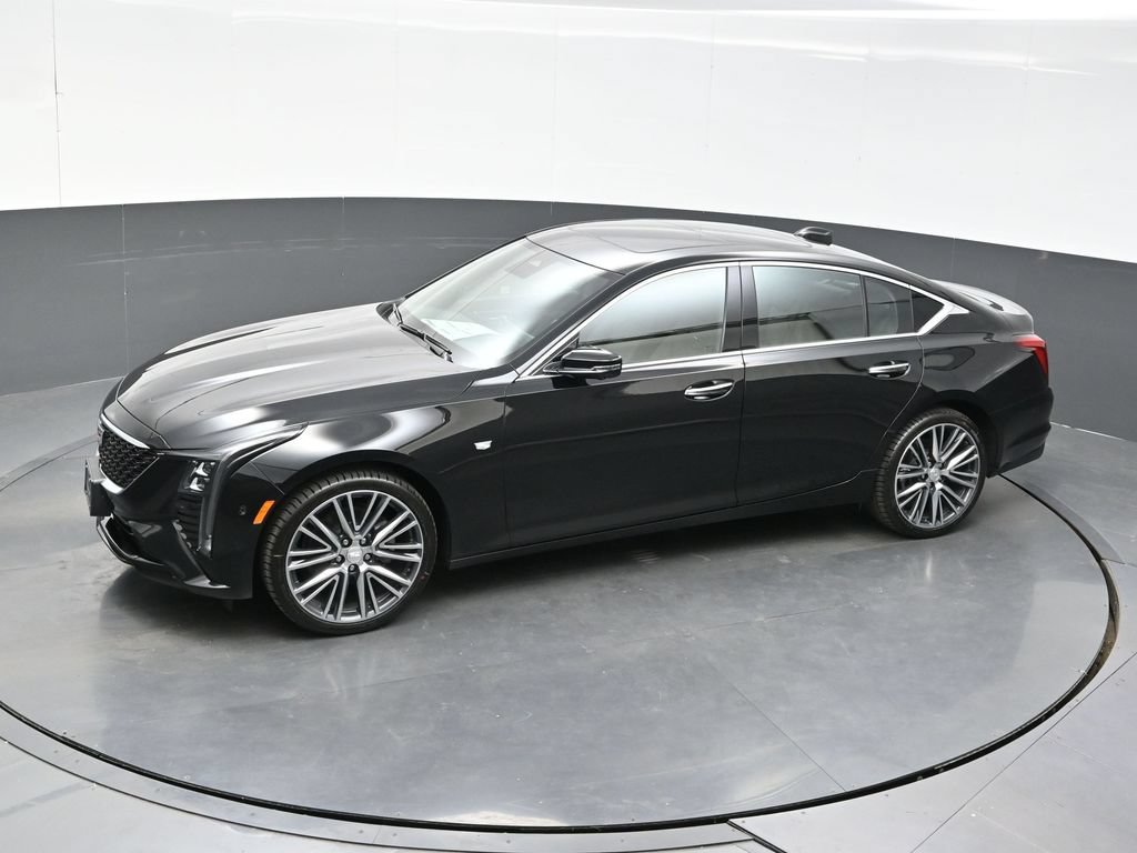 New 2026 Cadillac CT5 Premium Luxury w/ Technology Package AWD/4WD image 35