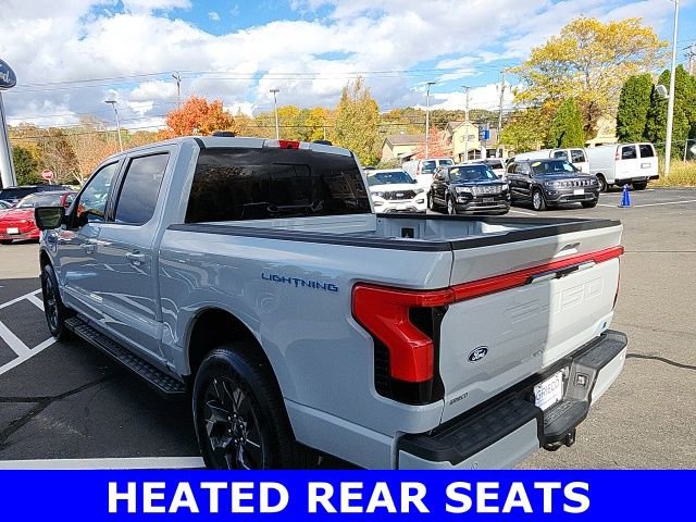 Used 2024 Ford F150 Lightning Lariat image 5