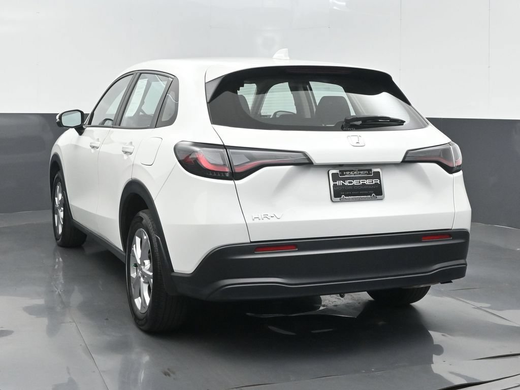 Certified 2024 Honda HR-V LX image 6