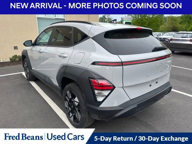 Used 2024 Hyundai Kona SEL AWD/4WD image 4