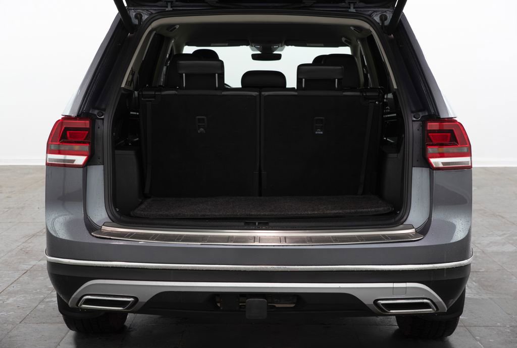 Used 2019 Volkswagen Atlas SE w/ Towing Package AWD/4WD image 13