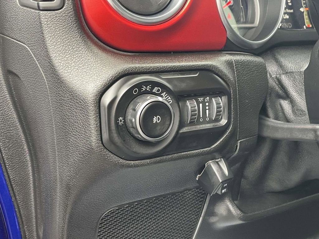 Used 2020 Jeep Wrangler Unlimited Rubicon image 27