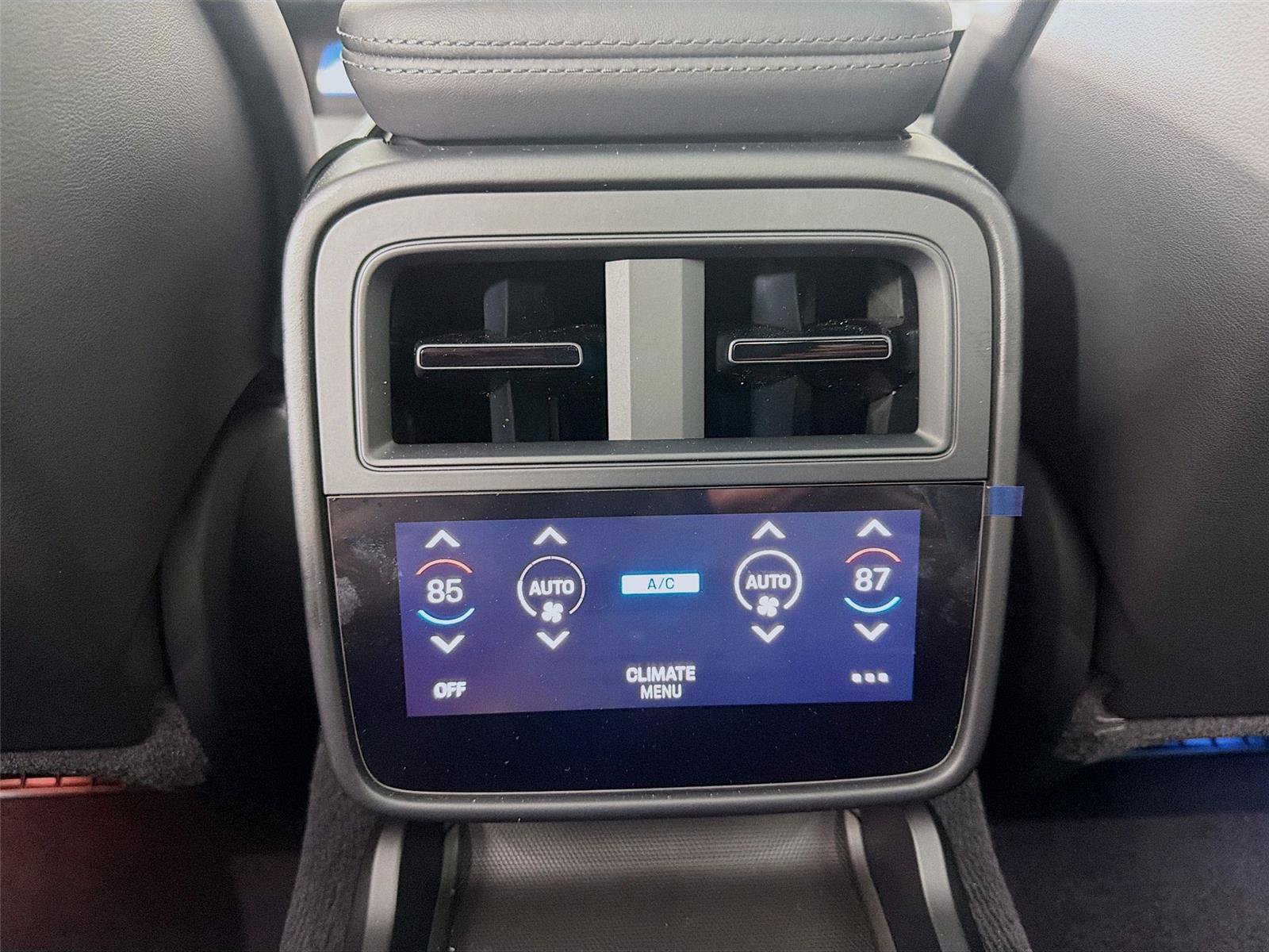 New 2025 Porsche Taycan AWD/4WD image 18