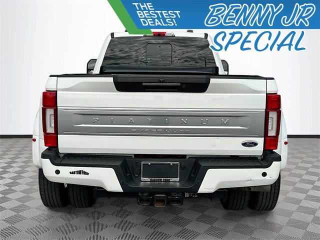 Used 2022 Ford F350 Platinum image 6