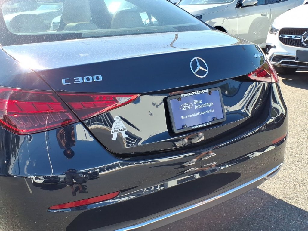 Used 2023 Mercedes-Benz C 300 4MATIC Sedan image 14