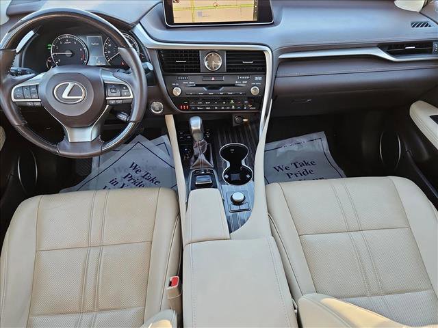 Used 2017 Lexus RX 350 AWD w/ Luxury Package image 18