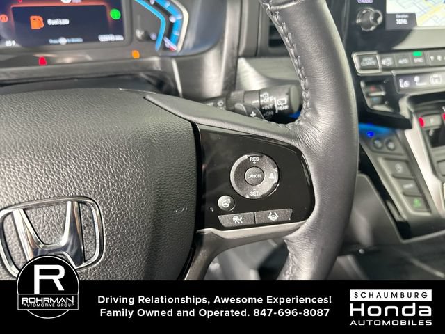 Certified 2024 Honda Odyssey Elite image 13