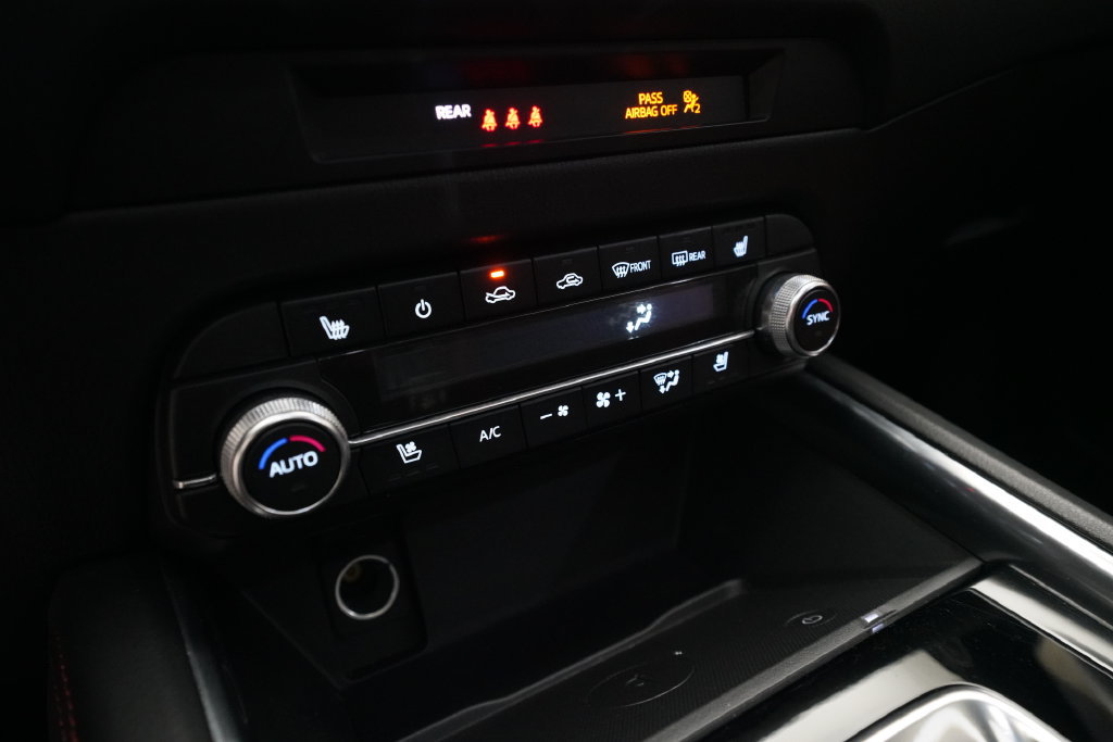 Certified 2024 MAZDA CX-5 Carbon Edition AWD/4WD image 21