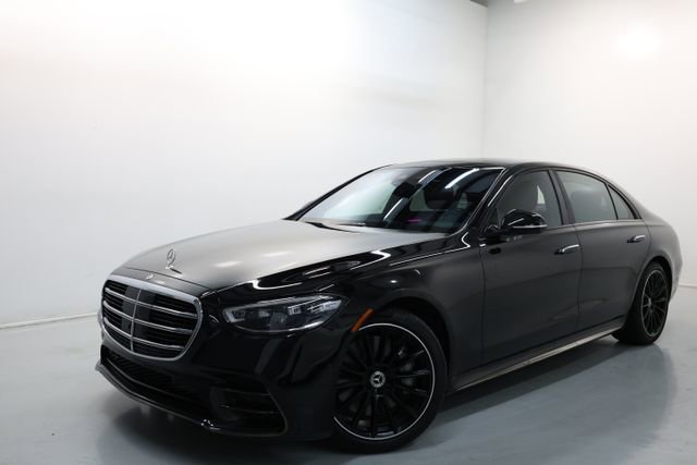 Used 2025 Mercedes-Benz S 580 4MATIC Sedan image 56