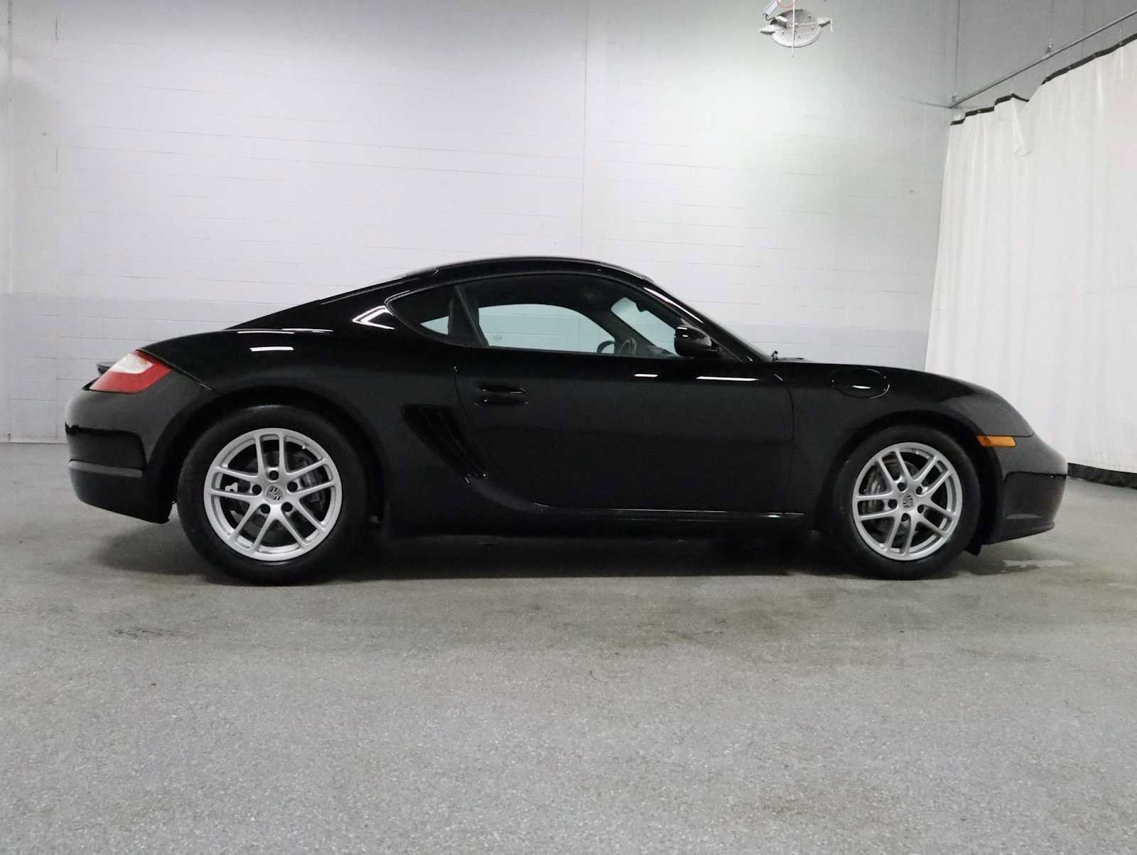 Used 2007 Porsche Cayman RWD image 10