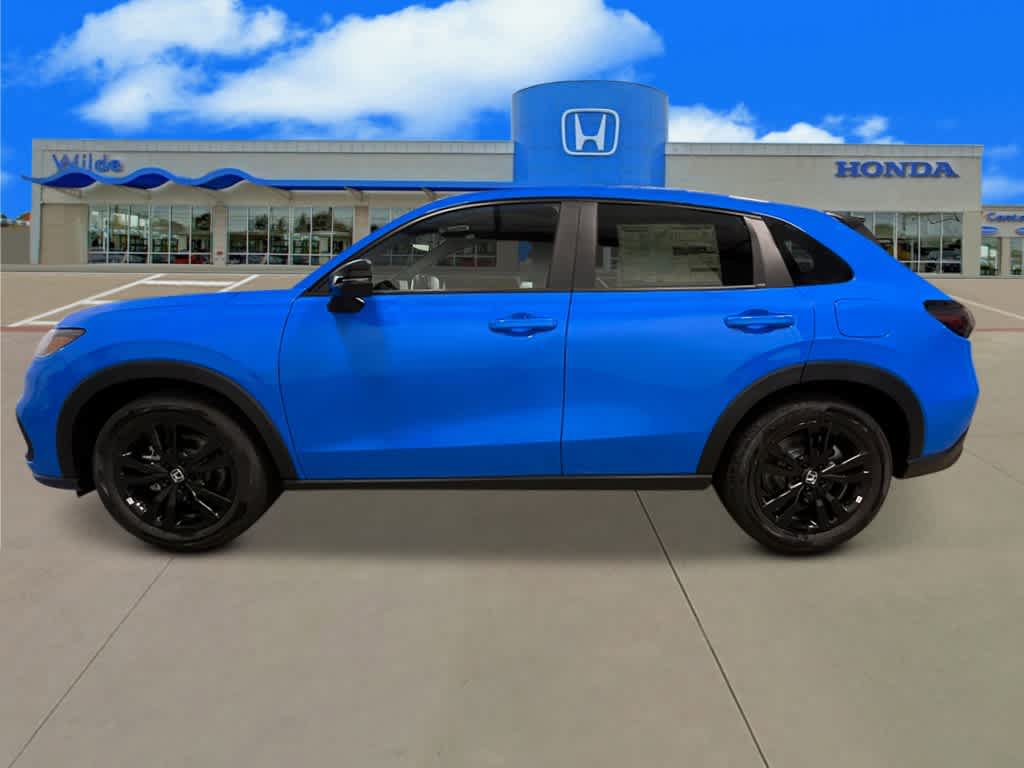 New 2027 Honda HR-V Sport image 2