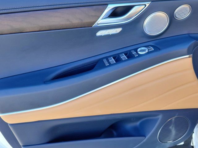 Used 2024 Genesis GV80 3.5T Prestige w/ Prestige Package image 19