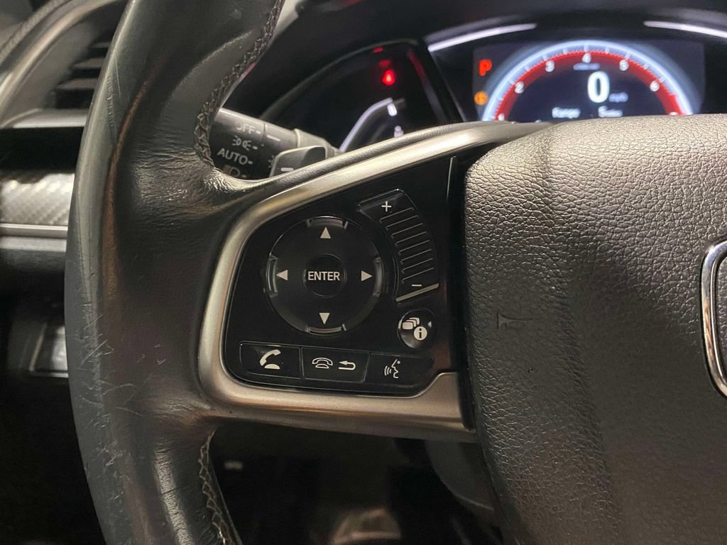 Used 2018 Honda Civic Sport Touring image 22