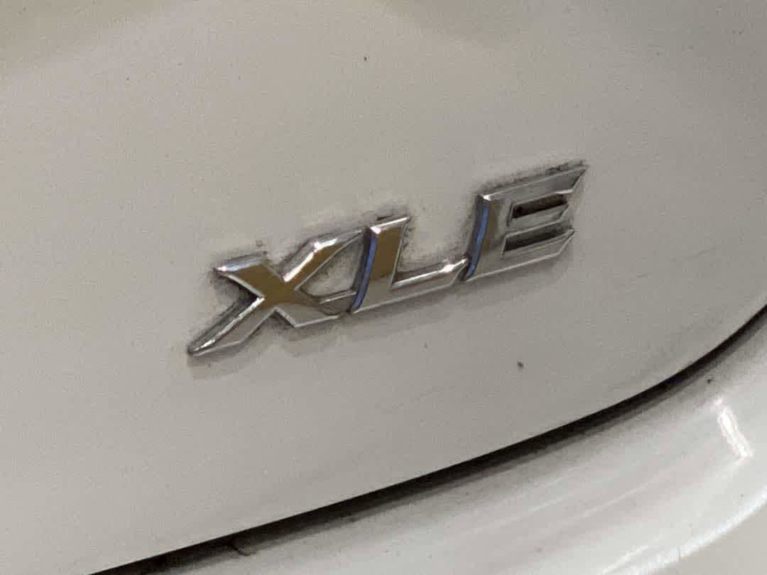 Certified 2025 Toyota Camry XLE AWD/4WD image 12