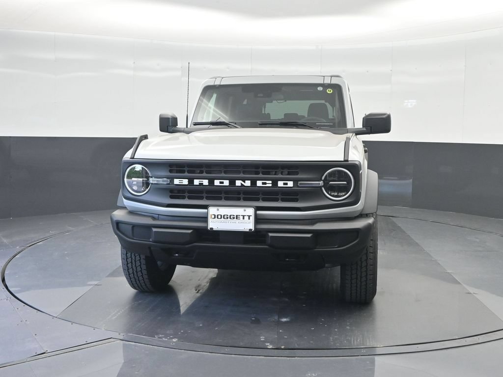 New 2026 Ford Bronco Big Bend AWD/4WD image 5