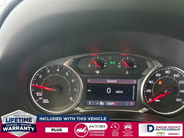 Used 2024 GMC Terrain SLT w/ Tech Package image 18