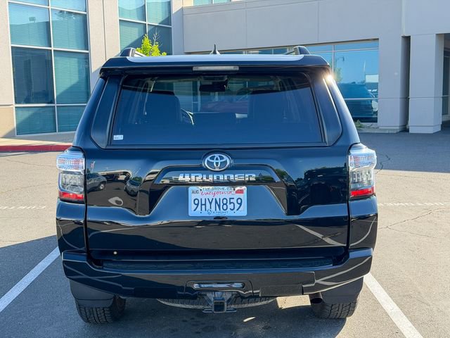 Used 2022 Toyota 4Runner SR5 Premium AWD/4WD image 11