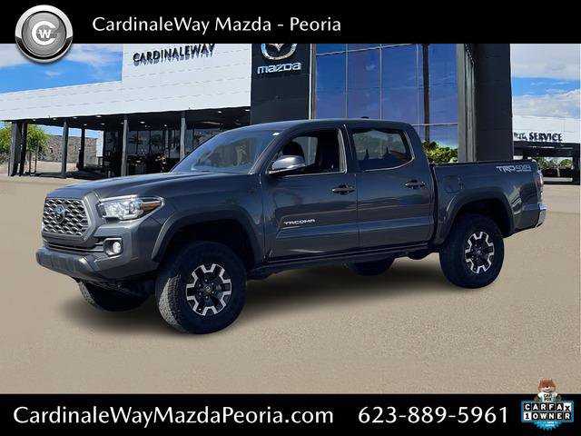 Used 2022 Toyota Tacoma TRD Off-Road