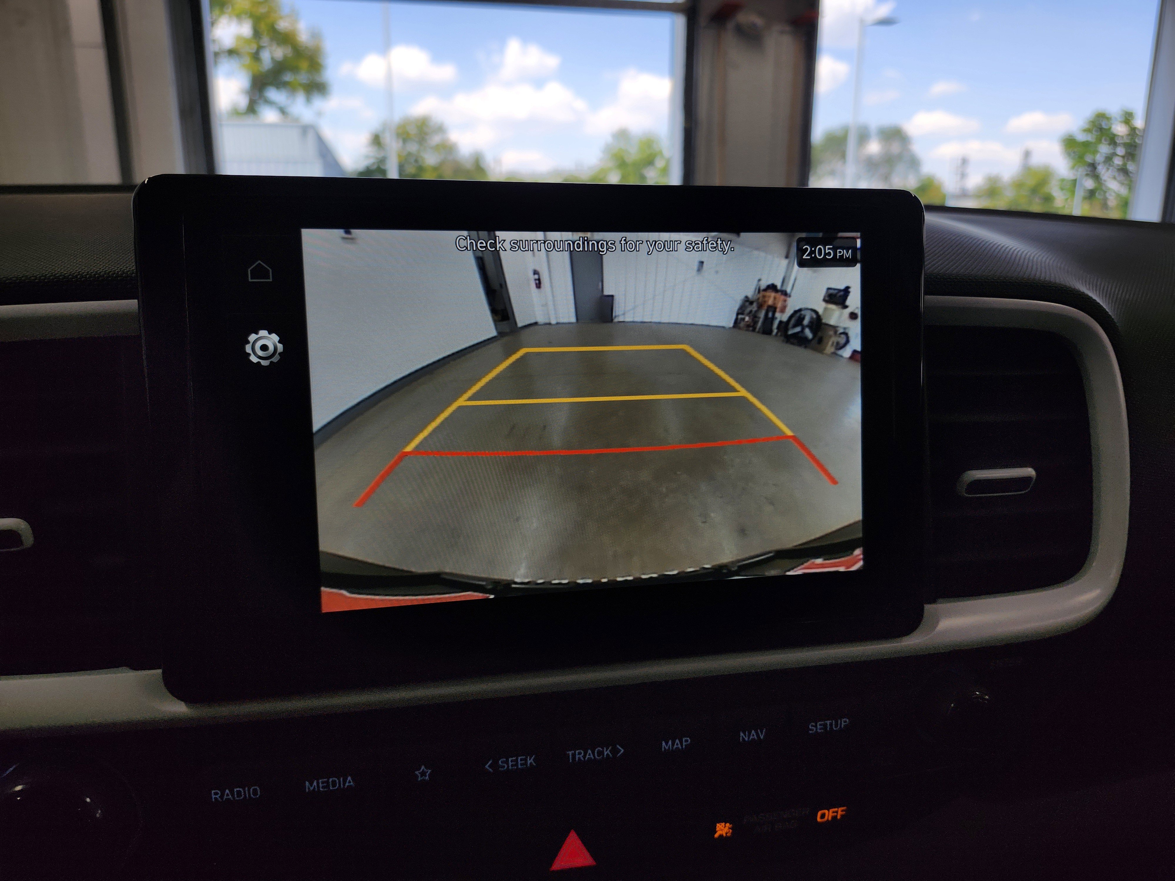 New 2025 Hyundai Venue Limited image 7