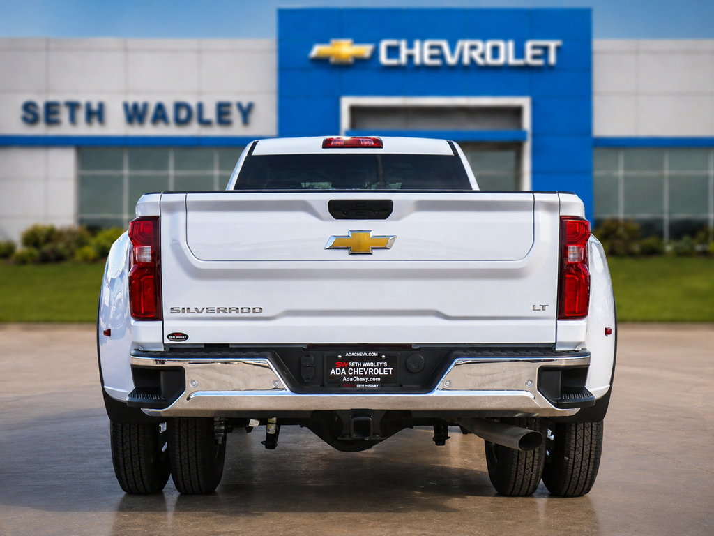 New 2026 Chevrolet Silverado 3500 LT AWD/4WD image 58