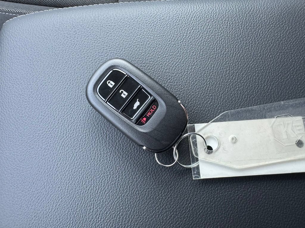 New 2027 Honda CR-V LX image 13