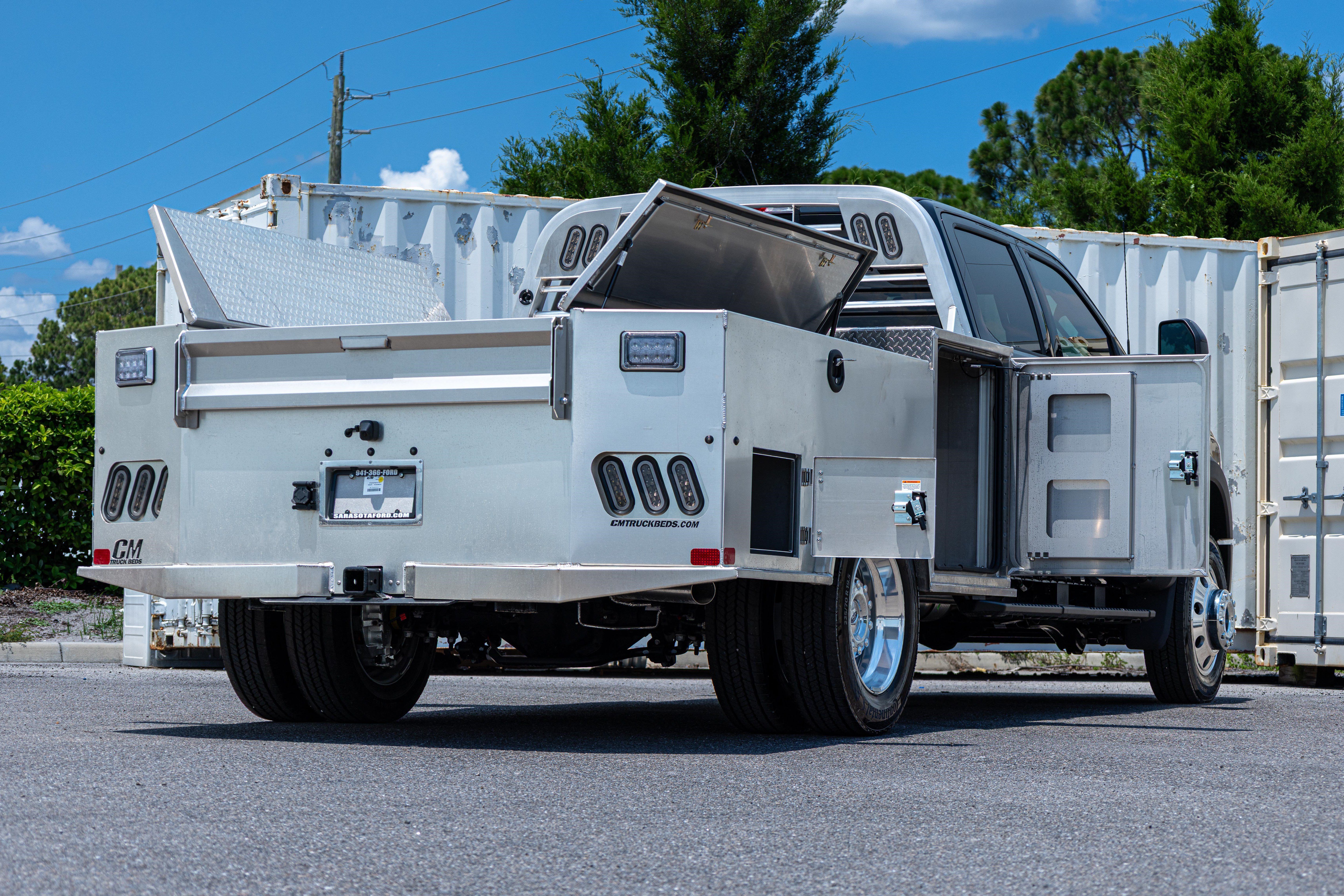 New 2026 Ford F450 Lariat AWD/4WD image 6