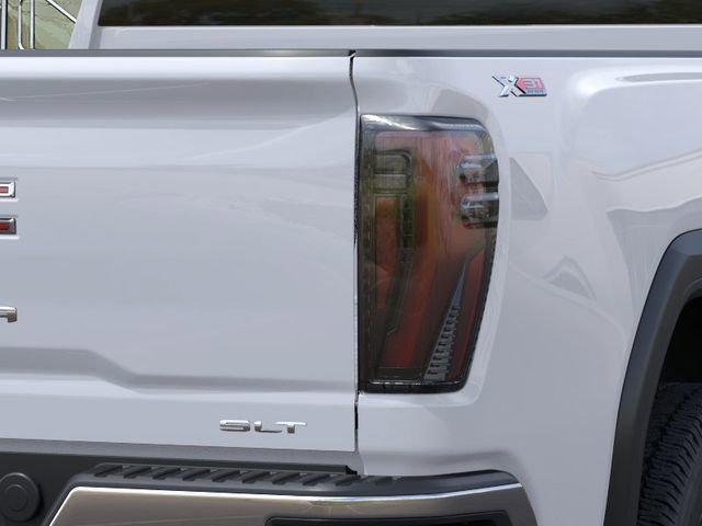 New 2026 GMC Sierra 3500 SLT AWD/4WD image 11