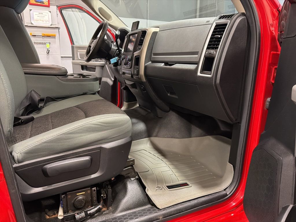 Used 2013 RAM 2500 SLT w/ HD Snow Plow Prep Group image 17