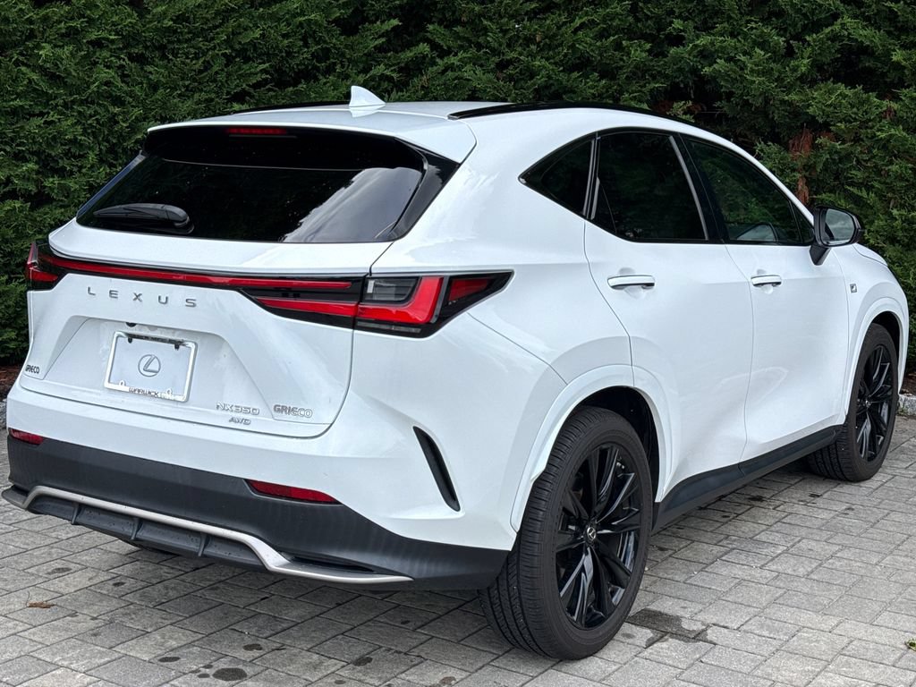 Used 2022 Lexus NX 350 F Sport w/ Towing Package (2000 Lbs) AWD/4WD image 6