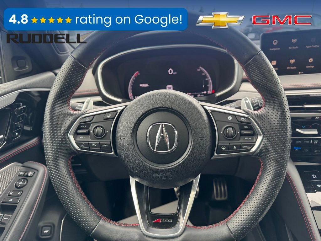 Used 2023 Acura MDX A-Spec AWD/4WD image 39