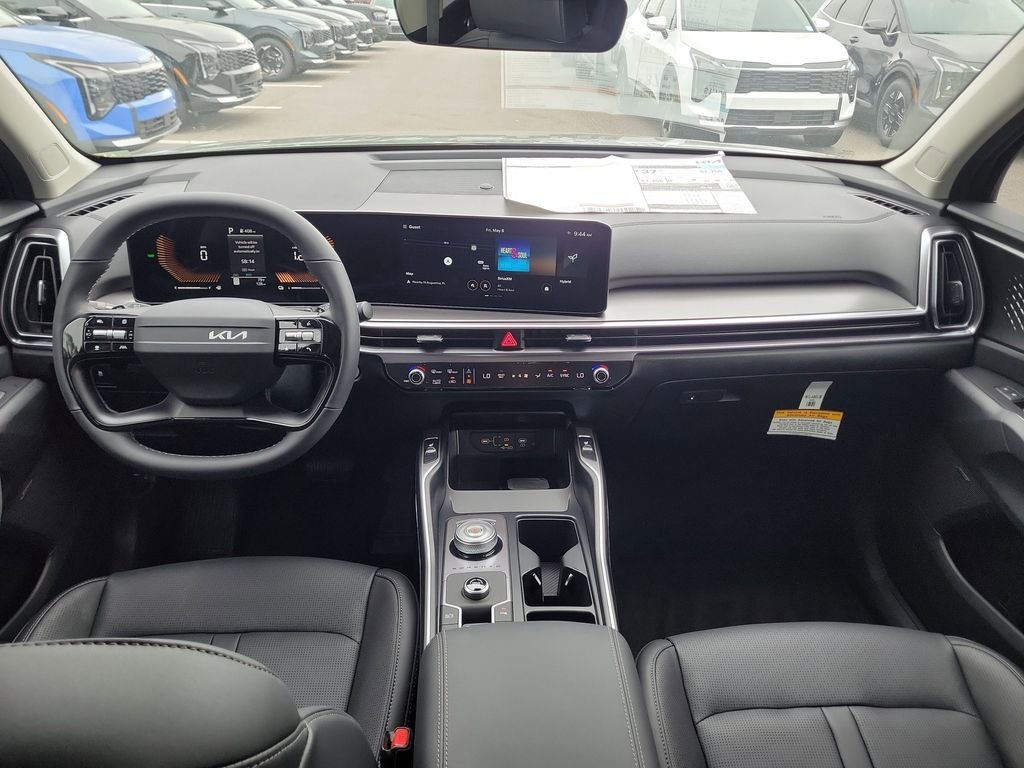 New 2026 Kia Sorento EX FWD image 18