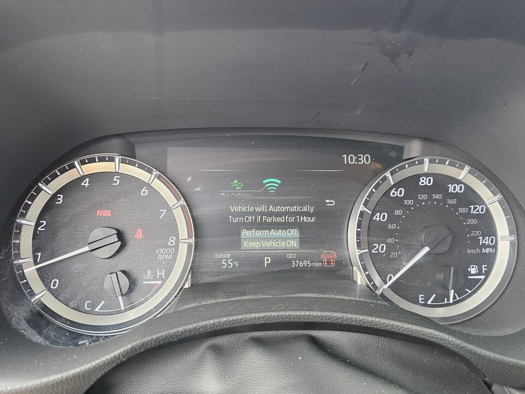 Used 2024 Toyota Highlander XLE AWD/4WD image 22