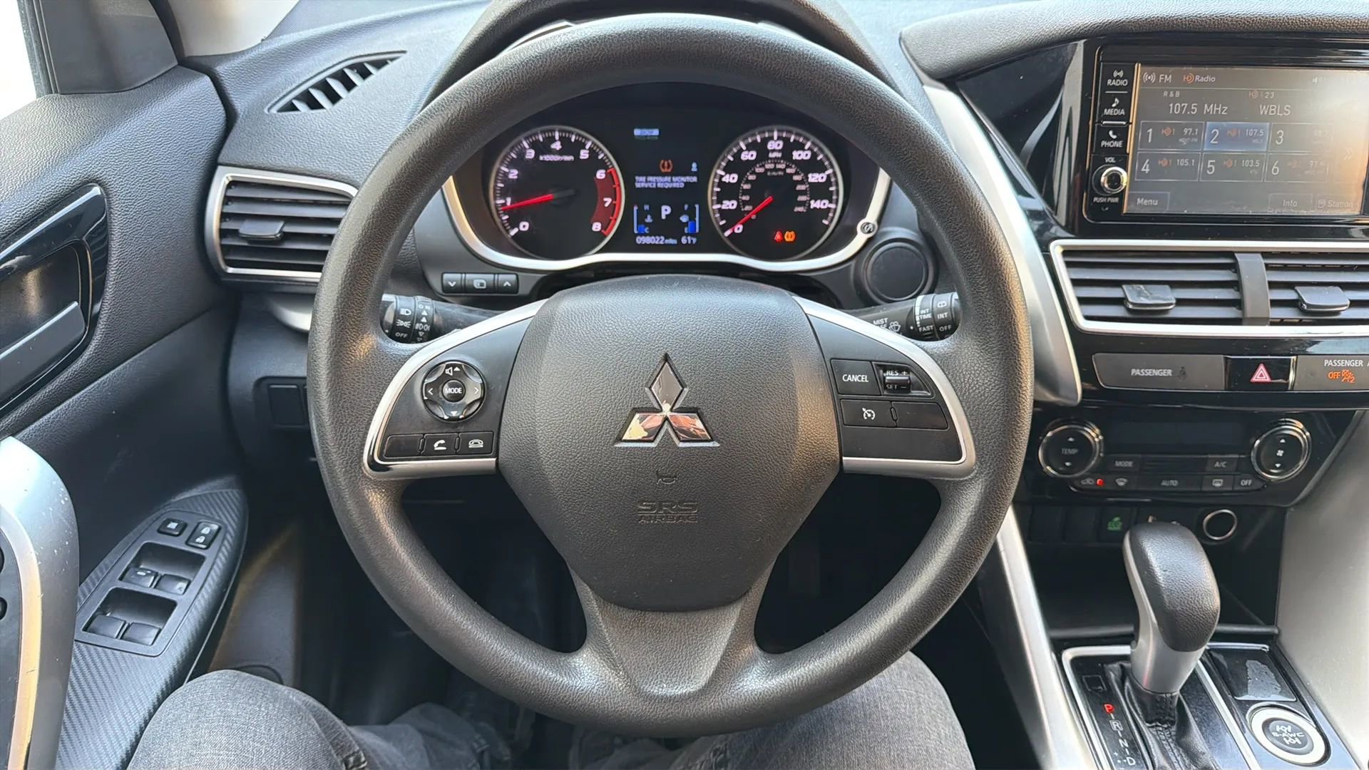 Used 2018 Mitsubishi Eclipse Cross ES AWD/4WD image 10