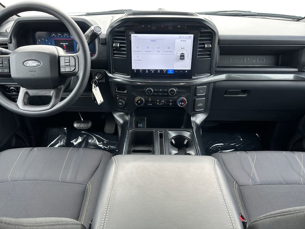 Used 2024 Ford F150 STX w/ Mobile Office Package image 12