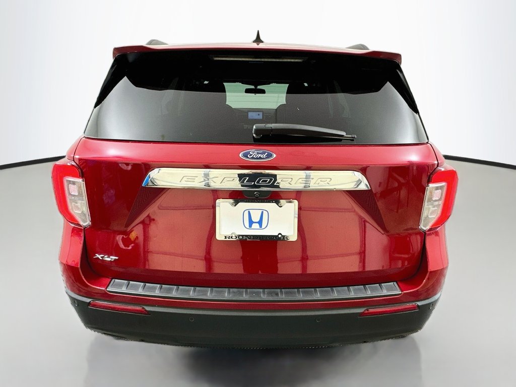 Used 2022 Ford Explorer XLT RWD image 6