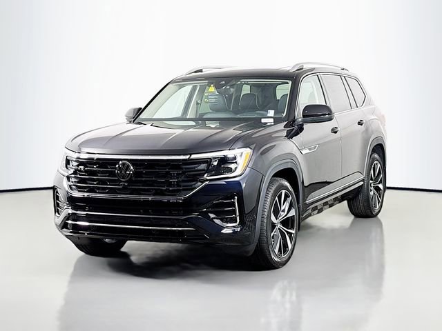 New 2026 Volkswagen Atlas SEL Premium R-Line AWD/4WD video 3