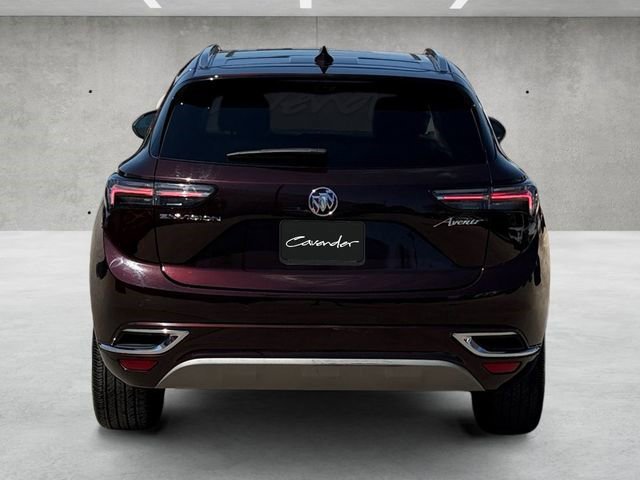 Certified 2023 Buick Envision Avenir image 15
