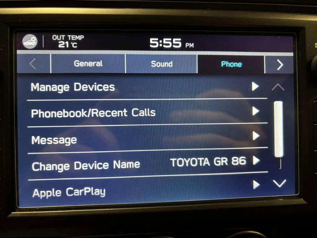 Used 2023 Toyota GR86 Premium image 32