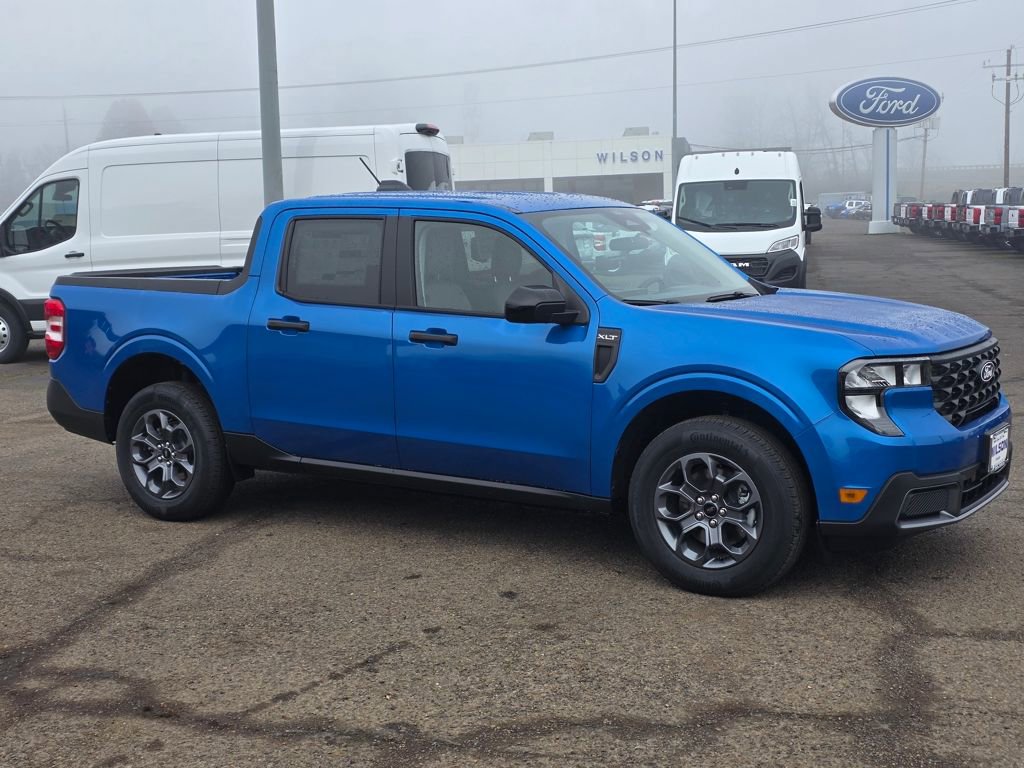 New 2026 Ford Maverick XLT w/ Equipment Group 301A image 3