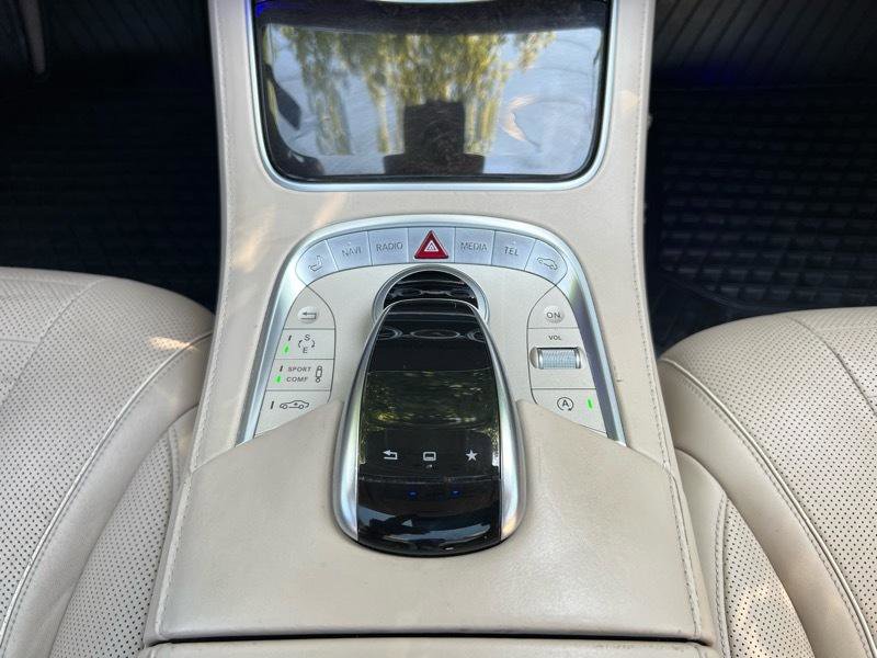 Used 2015 Mercedes-Benz S 550 4MATIC Sedan image 20
